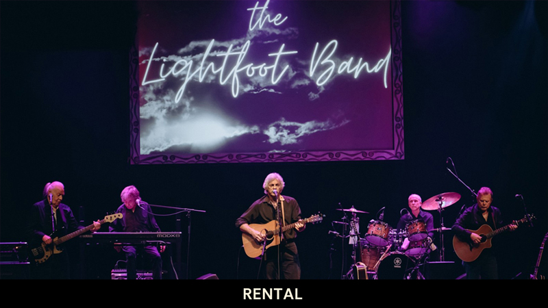 LightFootBand LightFootBand