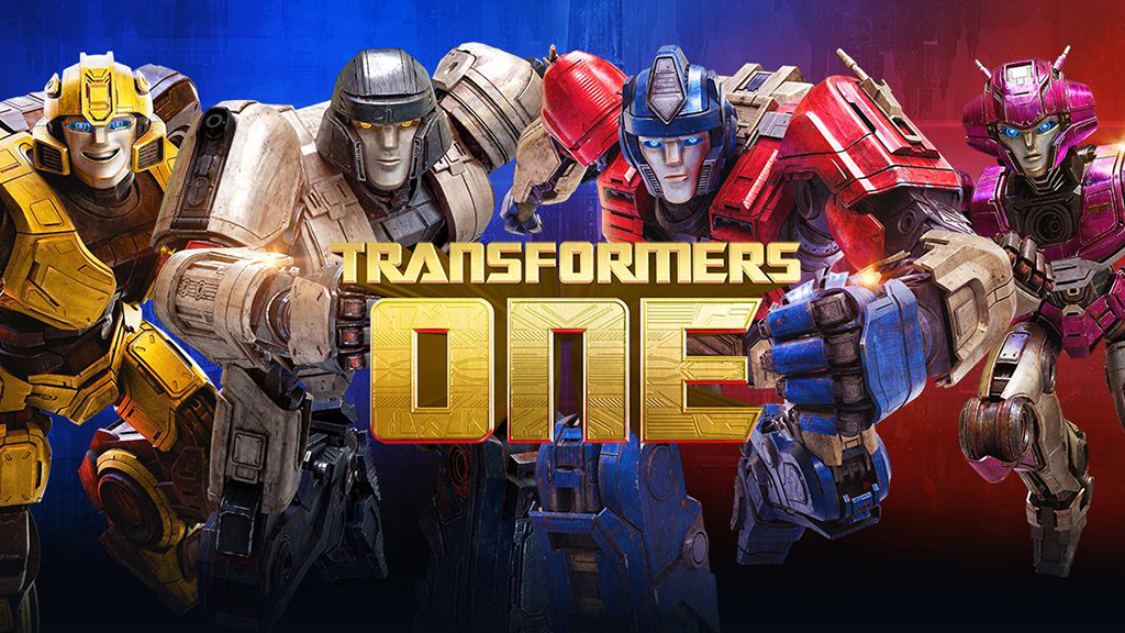 TransformersOne TransformersOne