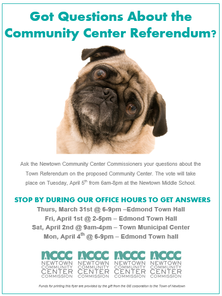 Community Center Office Hours