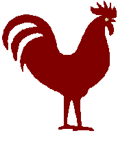 left rooster